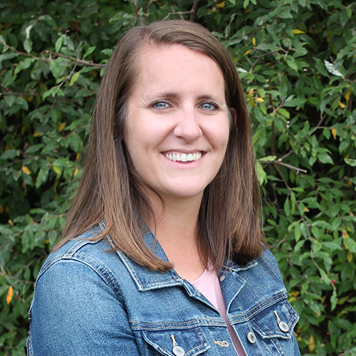 Brittany Johnson MS teacher